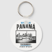 Panama Sleutelhanger (Voorkant)