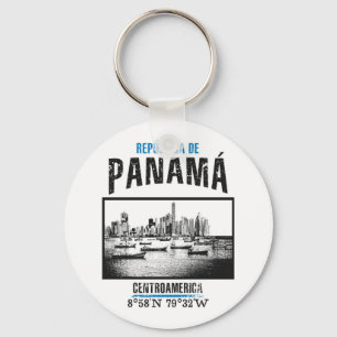 Panama Sleutelhanger