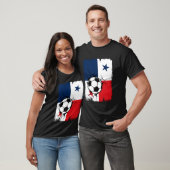 Panama Soccer T-shirt (Unisex)