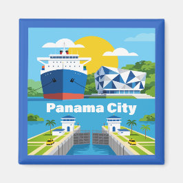 Panama-Stad Panama Magneet