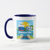 Panama-Stad Panama Mok (Links)