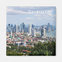 Panama-Stadt Magneet
