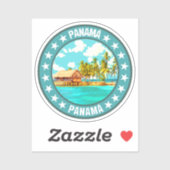 Panama Sticker (Vel)