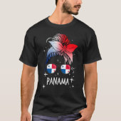 Panama T-shirt (Voorkant)