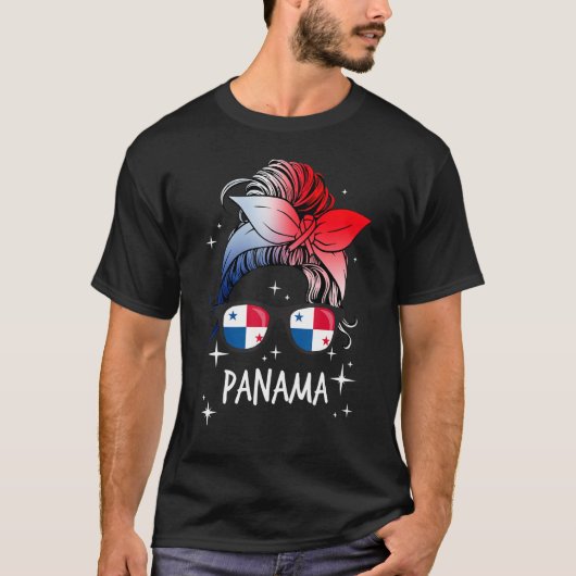 Panama T-shirt (Voorkant)