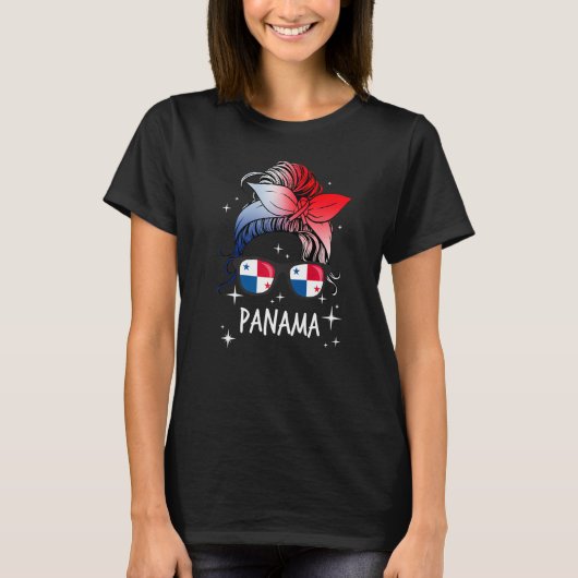 Panama T-shirt (Voorkant)