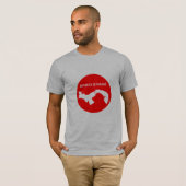 Panama T-shirt (Voorkant volledig)