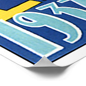  Panama Travel Poster of Carnaval 1937 (Hoek)