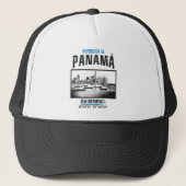 Panama Trucker Pet (Voorkant)