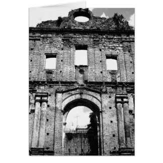 Panama Viejo-kaart