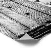 Panama Viejo Poster (Hoek)