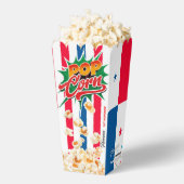 Panama vlag bedankdoosjes (Popped)