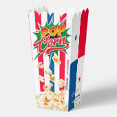 Panama vlag bedankdoosjes (Voorkant)