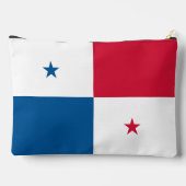 Panama vlag etui (Achterkant)