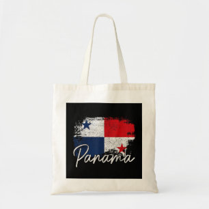 Panama  vlag Panamese pride Roots African Tote Bag