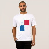 Panama vlag t-shirt (Voorkant volledig)