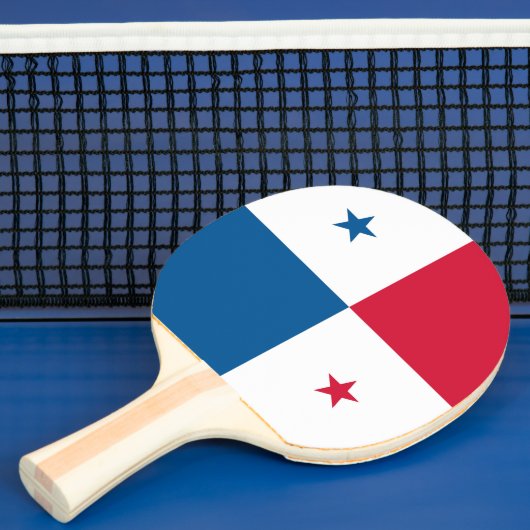 Panama vlag tafeltennisbatje (Insitu)