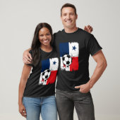 Panama Voetbal T-shirt (Unisex)