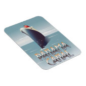 Panamakanaal Magneet (Rechterzijde)