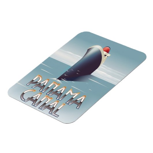 Panamakanaal Magneet (Linkerzijde)