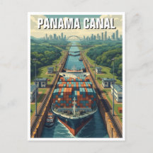 Panamakanaalreis