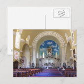Panamakerk (Briefkaart) Briefkaart (Voorkant / Achterkant)