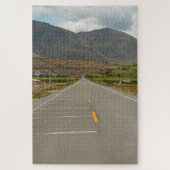 Panamerican Highway, Ecuador Legpuzzel (Verticaal)