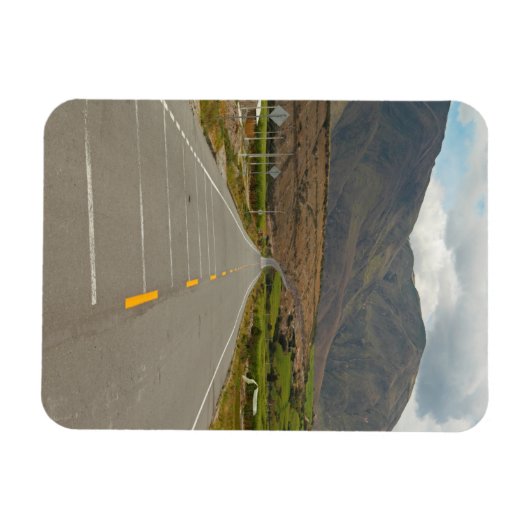 Panamerican Highway, Ecuador Magneet (Horizontaal)