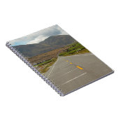 Panamerican Highway, Ecuador Notitieboek (Rechterzijde)