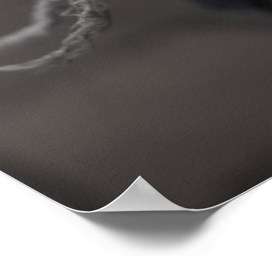 Panamese straatvoetbal poster (Hoek)