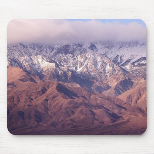 Panamint-bereik en -bekken muismat (Voorkant)