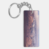 Panamint-bereik en -bekken sleutelhanger (Voorkant Links)