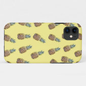 Pananas Fruitpatroon Case-Mate iPhone Case (Achterkant (horizontaal))