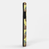 Pananas Fruitpatroon Case-Mate iPhone Case (Achterkant/rechts)