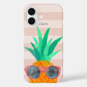 Pananas | Gepersonaliseerd Case-Mate iPhone Case (Achterkant)