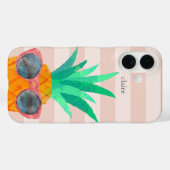 Pananas | Gepersonaliseerd Case-Mate iPhone Case (Achterkant (horizontaal))