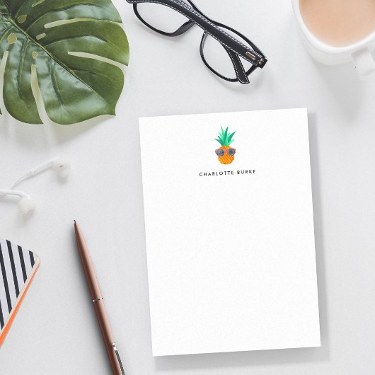 Pananas | Gepersonaliseerd Post-it® Notes