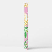 Pananas, liefst roze stipjes Case-Mate iPhone case (Achterkant / Rechts)