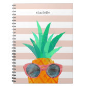 Pananas Notitieboek (Voorkant)