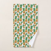 Pananas Patroonhanddoekset Bad Handdoek (Handdoek)