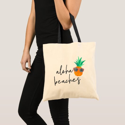 Pananas Tote Bag (Voorkant (product))