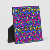 Pananas Zomerpret iPad Mini Hoesje Kaart Holder H Fotoplaat (Voorkant)