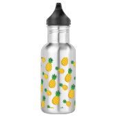 Pananassetpatronen Afdrukwaterflesje Waterfles (Rechts)