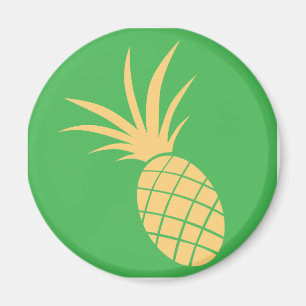 Pananassruitpictogram Magneet