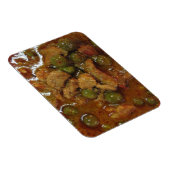 Panang Thai Curry [พ ะ แ ง] ... Thailand Street Fo Magneet (Rechterzijde)