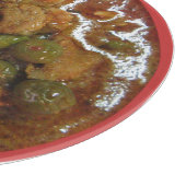 Panang Thai Curry [พ ะ แ ง] ... Thailand Street Fo Snijplank (Hoek)