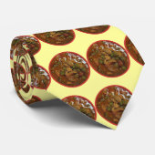 Panang Thai Curry [พ ะ แ ง] ... Thailand Street Fo Stropdas (Opgerold)