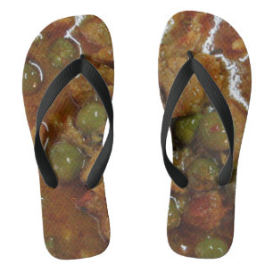 Panang Thai Curry [พ ะ แ ง] ... Thailand Street Fo Teenslippers