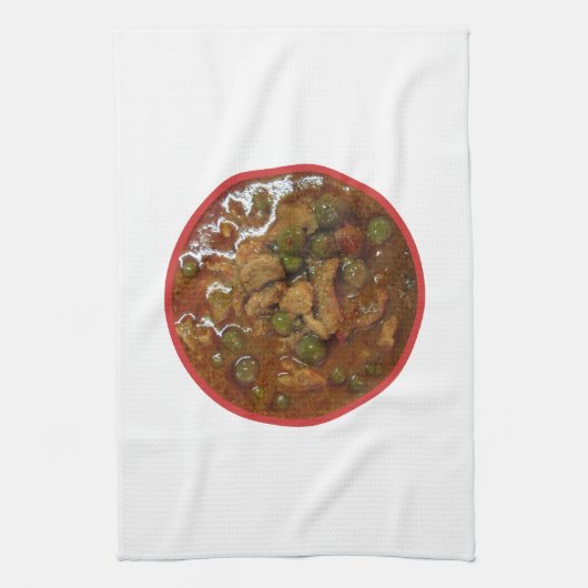 Panang Thai Curry [พ ะ แ ง] ... Thailand Street Fo Theedoek (Verticaal)