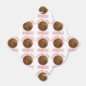 Panang Thai Curry ... Thailand Street Food Bedankdoosjes (Uitgevouwen)